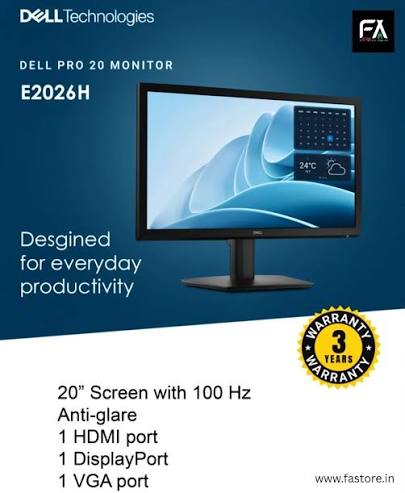 LED Monitor