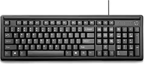 HP K100 Wired Keyboard