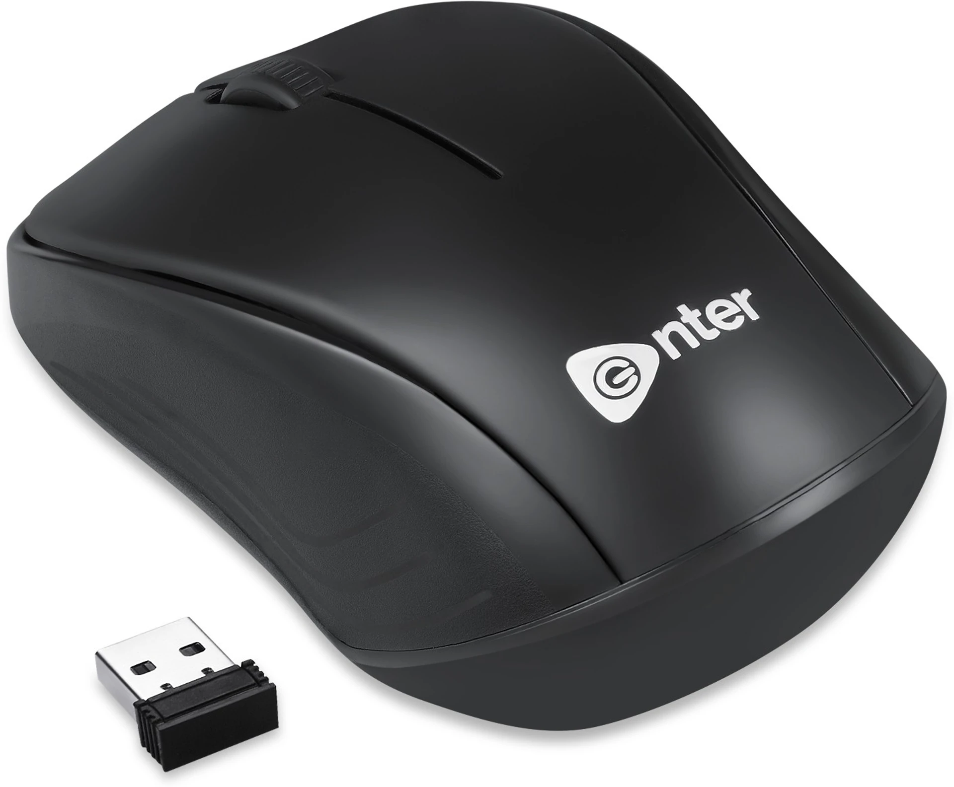 Enter Dazzler Wireless  Optical Mouse