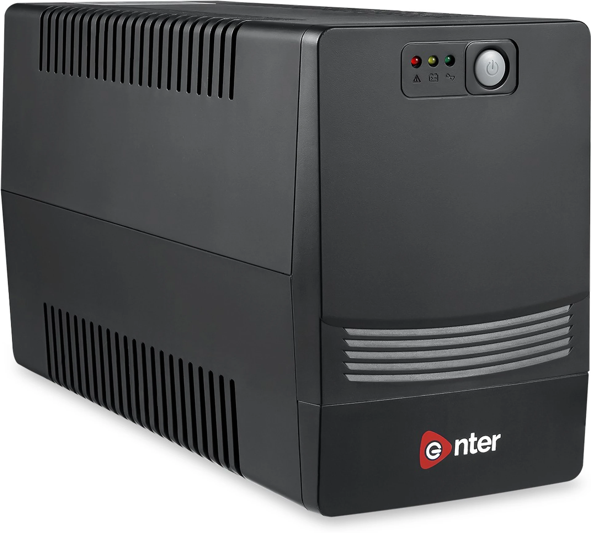 Enter E-U740 650VA Line-Interactive UPS – 360W