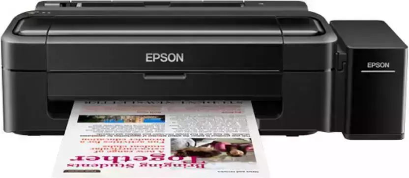 Epson L130 Single Function Inkjet Printer