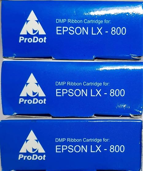 ProDot DMP Ribbon Cartridge Lx-800/MSP240