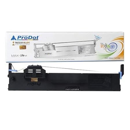 ProDot Ribbon Cartridge for Epson PLQ-20 Dot Matrix Printer 